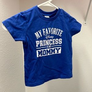 Disney favorite princess tee